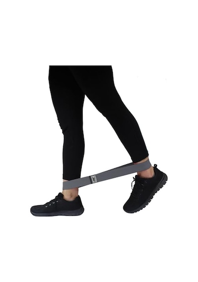 Musclecloth Active Loop Band Direnç Bandı Gri Sert Açık Bej