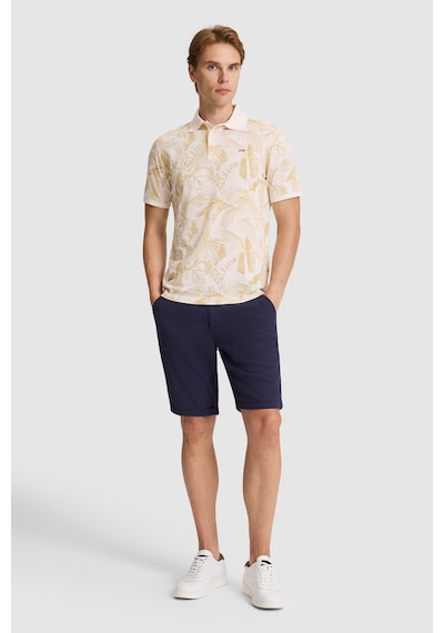 U.s. Polo Assn. Erkek Krem Tişört 50326936-vr071