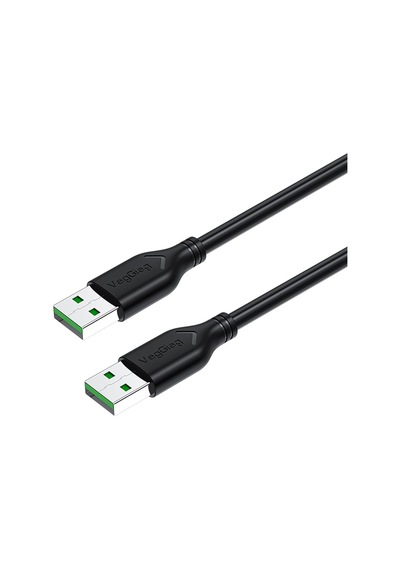 Veggieg Usb-a Male To Male Uzatma Usb 2.0 Kablo 1.5 Metre Sku: Zeus8690010119650