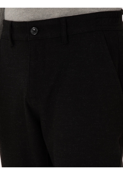Pierre Cardin Erkek Siyah Pantolon Kanvas-chino 50310903-vr046 Siyah