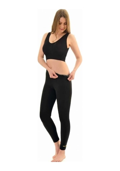 Vovento Sauna Termal Tayt - Sweatshapersiyah S Siyah