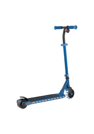 Globber One K E-motion 6 Işıklı Elektrikli Scooter - Mavi Mavi