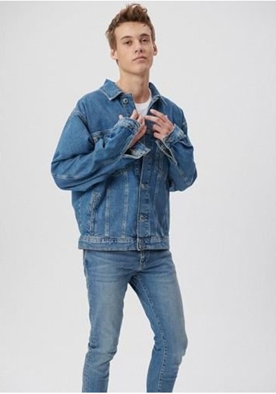 Mavi Ryan Denım Blue