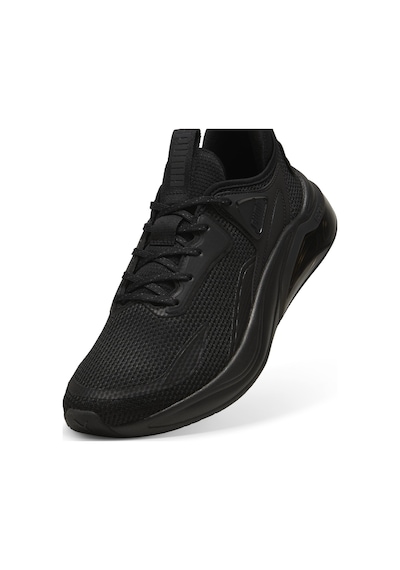 Puma 31016801 Cell Thrill Erkek Koşu Ayakkabısı Siyah