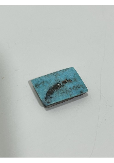 Doğal İran Nişabur Firuze Turkuaz Taşı 16,3 Karat - 3,25 Gram T106