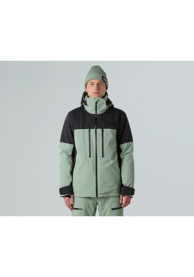 The North Face M Chakal Jacket Erkek Outdoor Kayak Montu Nf0a87y6d5n1 Yeşil Yeşil