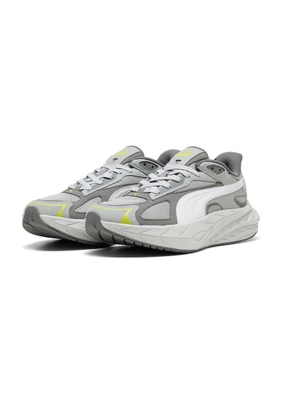 Puma Hypnotic Ls 2 Erkek Gri Spor Ayakkabı
