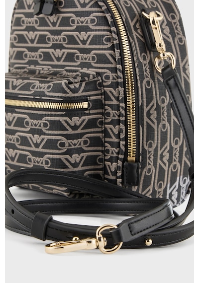 Emporio Armani Bayan Çanta Ew000358 Af11951 Fc033 Siyah-ekru Siyah-ekru Siyah - Ekru