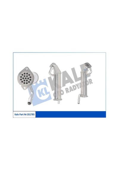 Kale 351785 - Egr Sogutucusu Transıt 2.4tdcı 06 14