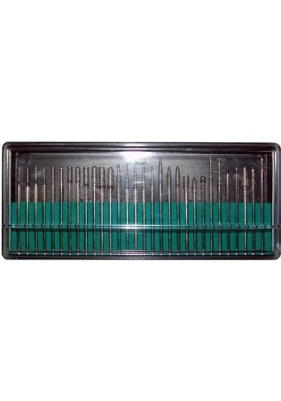 Td 50901 Elmas Camcı Seti 30 Parça
