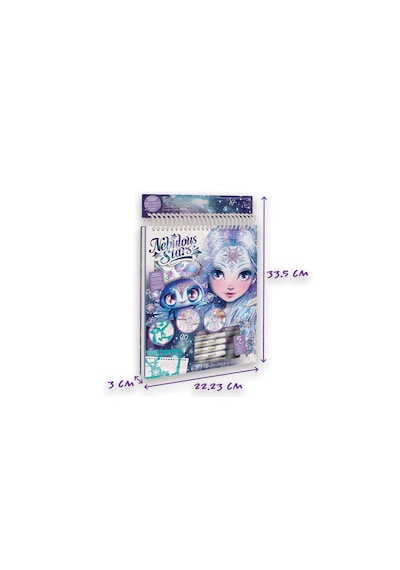 Lordstore502 Nebulous Stars Iceana Geometrik Kristal Yaratıcı Esk
