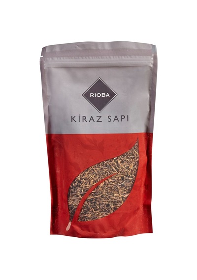 Rıoba Kiraz Sapı 150 G 8'li Avantaj Paketi - 8 Adet Tarı