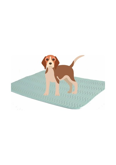 Caretex Abso Eco Design Sıvı Geçirmez Köpek Çiş Pedi 75 x 85 CM