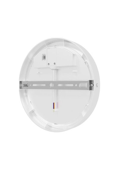 Modern Mimari Için Su Geçirmez Ovaltasarım: 12w 3 Renkli Led Aplik Beyaz