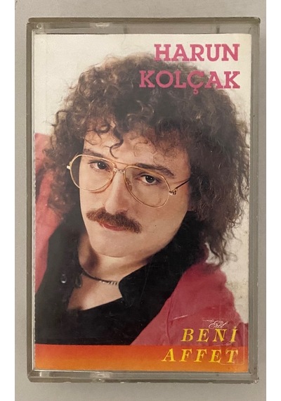 Harun Kolçak Beni Affet Kaset