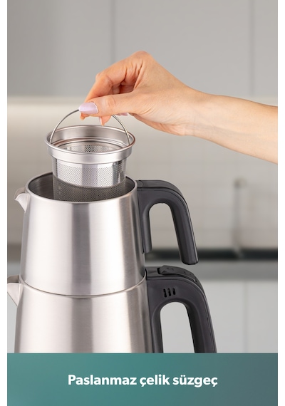 Homend Royaltea 1711H Çay Makinesi