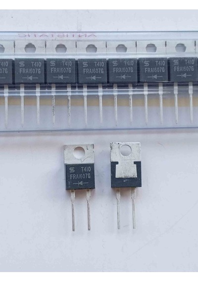 Fra1607g 16a 1000v To220 Diyot 40 Adet