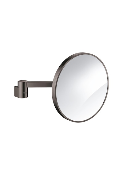 Grohe Selection Makyaj Aynası - 41077A00 Gri