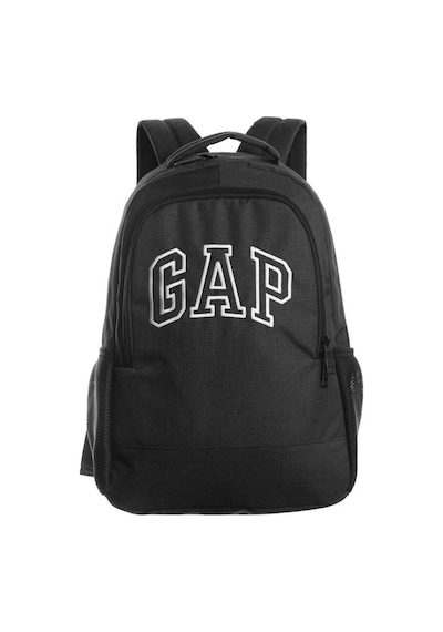 Gap Sırt Çantası Çift Bölmeli Siyah Gap.03469