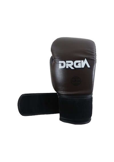 Dragondo Drgn-g4 Hakiki Deri Boks Eldiveni Muaythai Kick Boks Eldiveni Kahverengi