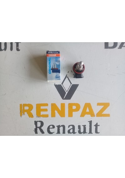 Osram 64219L+ H16L Sis Ampülü 12V 19W