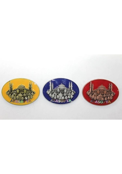 Yöresel Ayasofya Magnet Alk2177 92651409