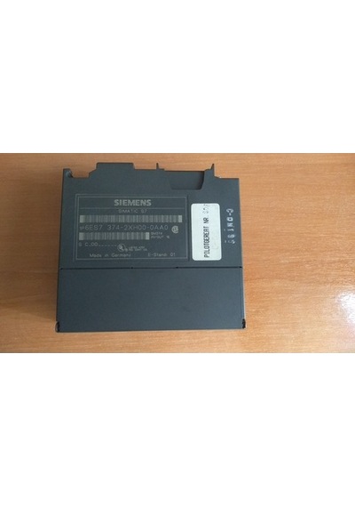 Sımatıc S7-300,Sımulator Module ( 6Es7 374-2Xh00-0Aa0 )