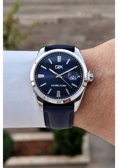 Daniel Klein Dkgnct3026 Erkek Kol Saati Gümüş
