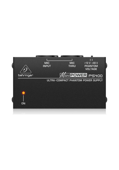 Behrınger Mıcropower Ps400 / Mikrofon Preamp