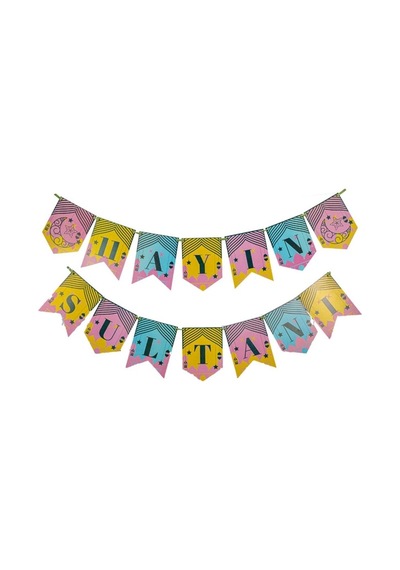 Ramazan Banner Süs - 11 Ayın Sultanı Standart