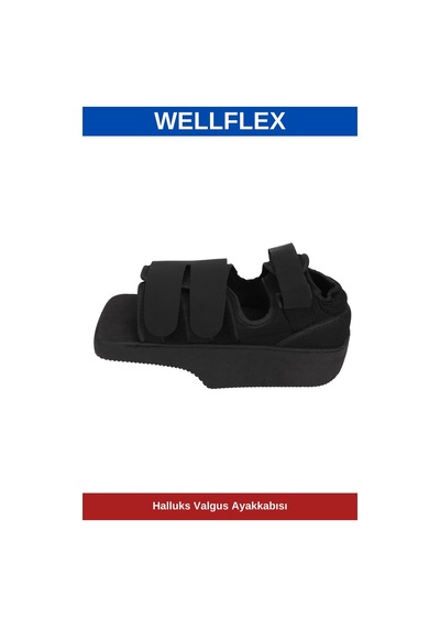 Halluks Valgus Ayakkabısı-1 Adet