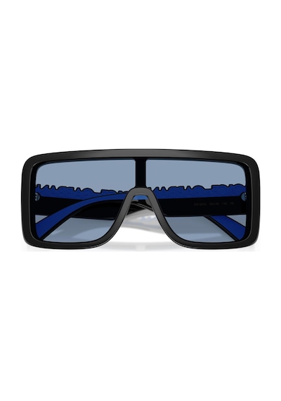 Dolce Gabbana Dg6204 501/80 34 Unisex Güneş Gözlüğü Siyah
