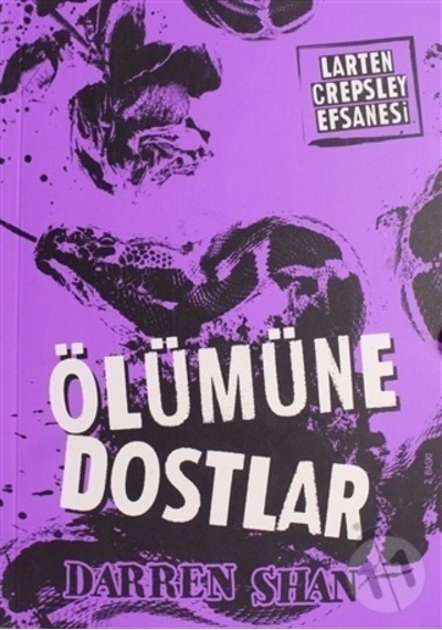 Tudem Yayınları Ölümüne Dostlar
