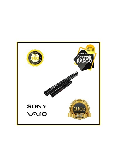 Sony Uyumlu Vaio Vpceb Vpceg Notebook Batarya Laptop Pil