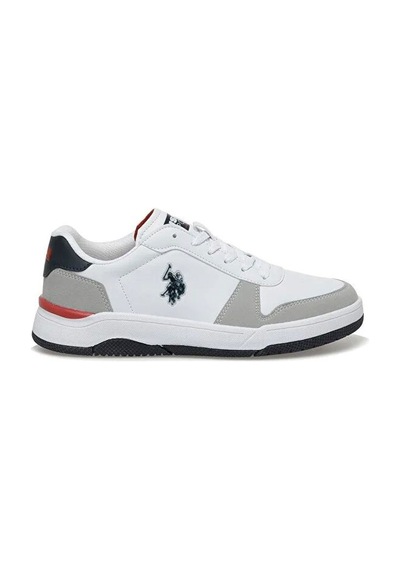 U.S. Polo Assn. U.S.Polo Assn. Zeus Erkek Günlük Spor Ayakkabı  C-POL253328E01010