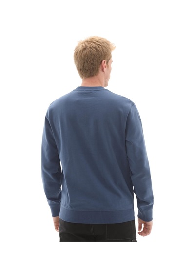 B0a6hhkeyo1-r Timberland Tree Logo Patch Crewneck Erkek Sweatshirt Mavi B0a6hhkeyo1-r Mavi