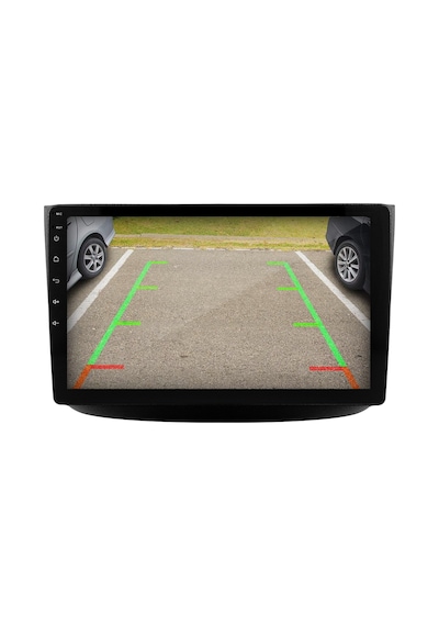 Mercedes Benz Vito Android Multimedya Sistemi 2003-2010 Crv-4951xd 10"