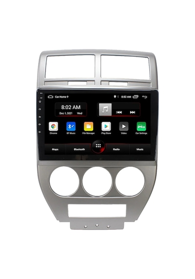 Jeep Compass Android Multimedya 2/32gb Carplay 9 İnc Hd Ips Ekran