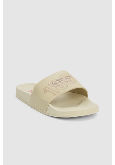 U.s. Polo Assn. Erkek Bej Terlik 50323885-vr011