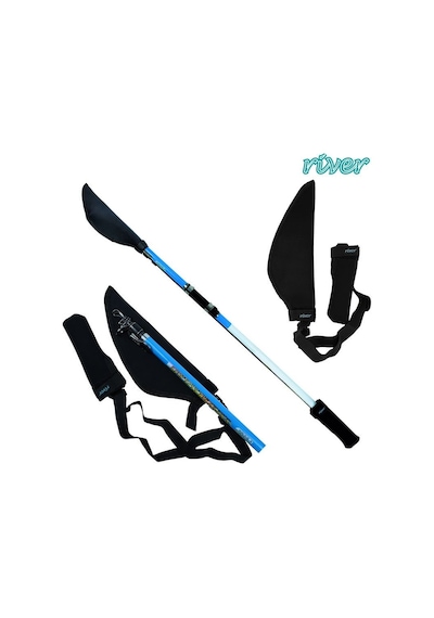 River Lastikli Neopren Surf Kamış Kılıfı