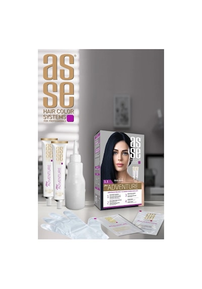 Saç Boya Seti 50 + 50 Ml - 7.35