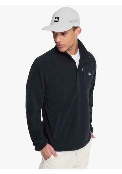 Quiksilver No Destınatıon Hs Erkek Polar Ceket Eqypf03072-qk.11793 Antrasit