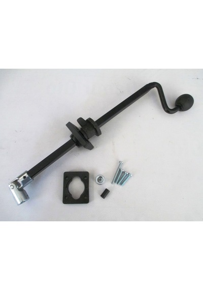 3598372 Hidrolik Ayarlı Kol Çevirme Kol Kit. Kabinli Massey Fergu