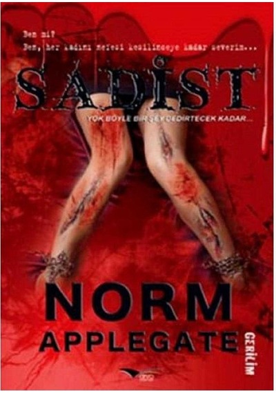 Sadist - Norm Applegate 1.baskı