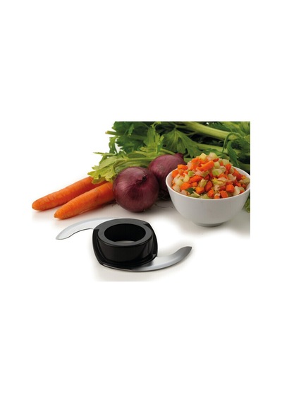 Ariete Gourmet Pro Moderna Mutfak Robotu Siyah 1782/02