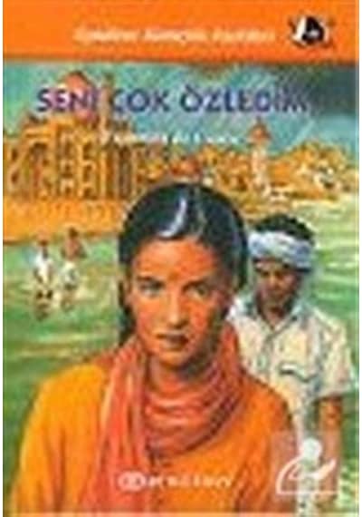 Seni Çok Özledim - Federica De Cesco - Epsilon Yayınevi
