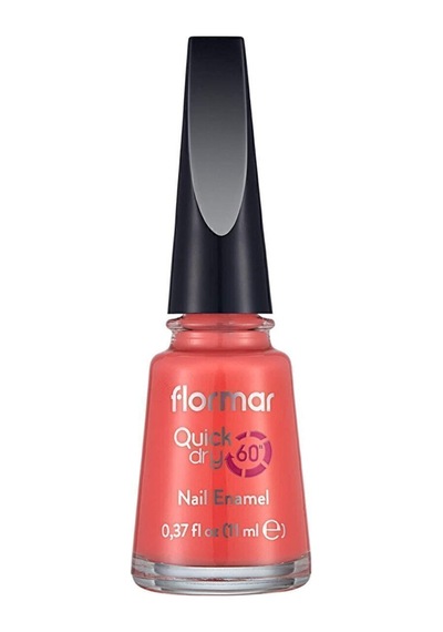 Flormar Quick Dry Nail Enamel Oje QD46 Summer Song