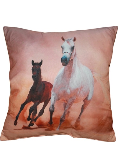 Wohnkissen At Motifli Dekoratif Kırlent Yastık 40X40 Cm (530232647)
