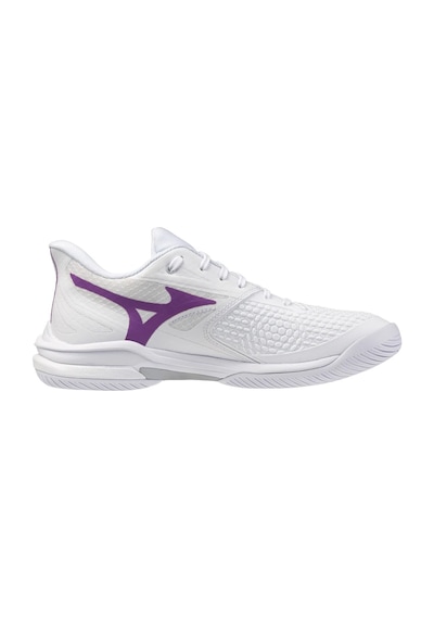 Mizuno Wave Exceed Tour 7 Ac Kadın Tenis Ayakkabısı Beyaz Çok Renkli
