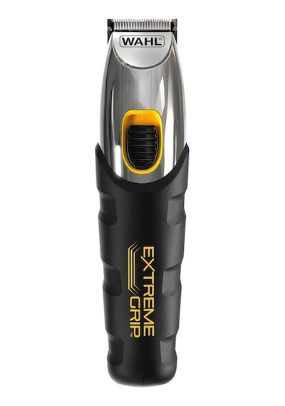 Wahl 9398 Extreme Beard 12 Kılavuz Taraklı Şarjlı Sakal Kesme Makinesi Siyah
